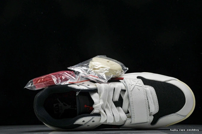 Rep Husky TR Jack Jordan Jumpman University Travis x Red Scott FZ8117-101 0710